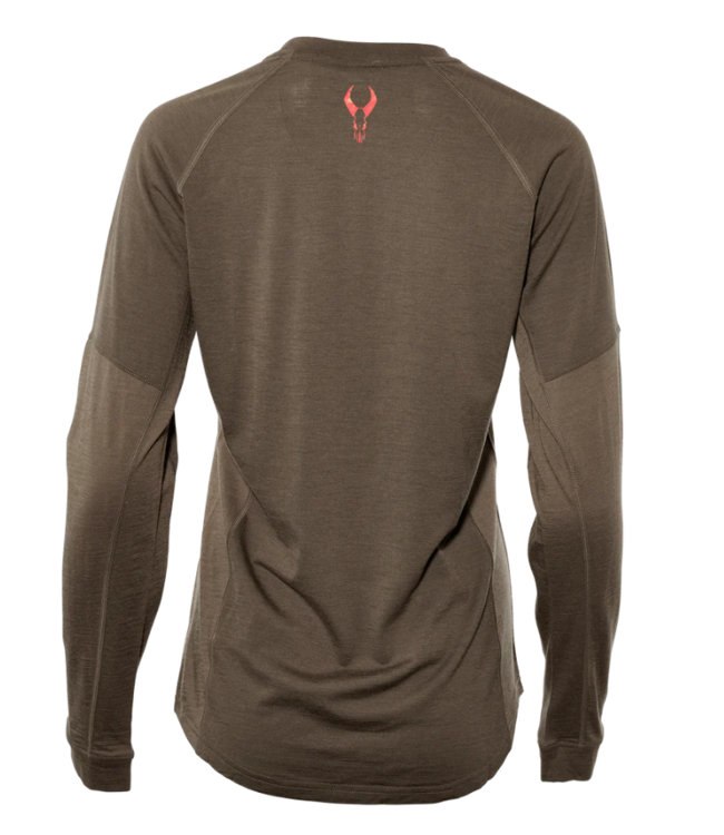 Badlands Badlands Womens Pecora LW Crew Neck
