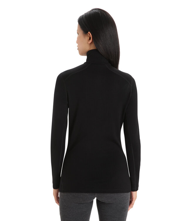 Icebreaker Merino Clothing Inc Icebreaker Womens 260 Tech LS Half Zip
