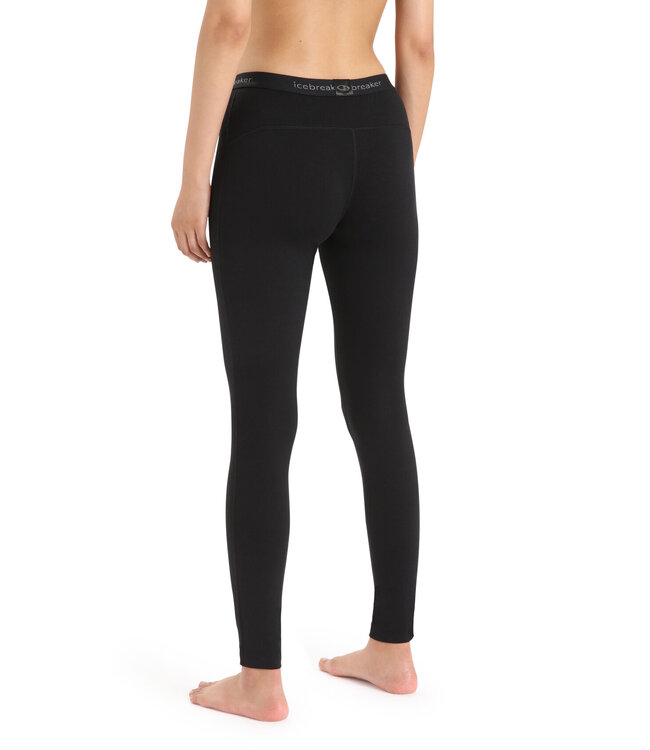 Icebreaker Merino Clothing Inc Icebreaker Women's 200 Leggings
