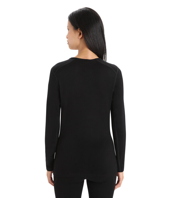 Icebreaker Merino Clothing Inc Icebreaker Womens 260 Tech LS Crew