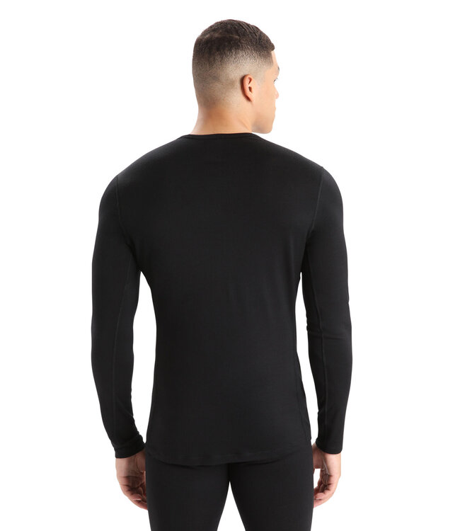 Icebreaker Merino Clothing Inc Icebreaker Mens 200 Oasis LS Crew