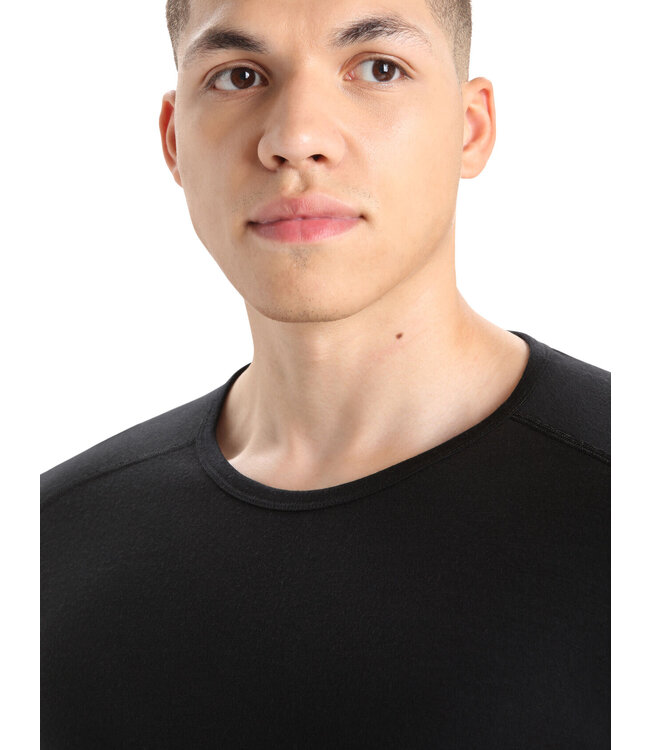 Icebreaker Merino Clothing Inc Icebreaker Mens 200 Oasis LS Crew