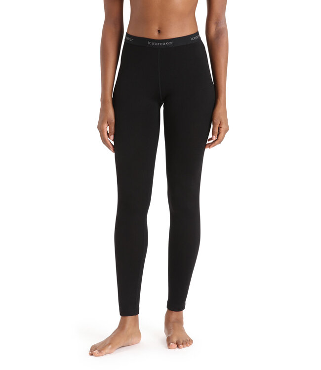 Icebreaker Merino Clothing Inc Icebreaker Womens 260 Tech Leggings