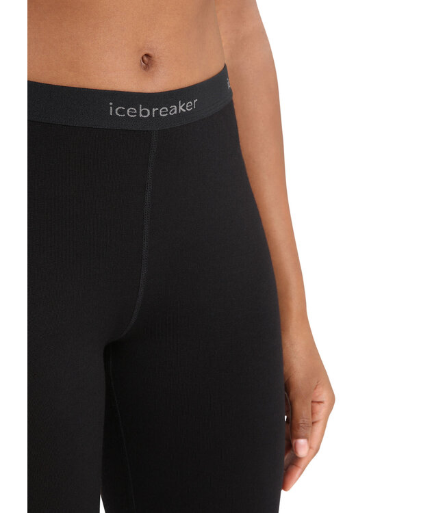 Icebreaker Merino Clothing Inc Icebreaker Womens 260 Tech Leggings