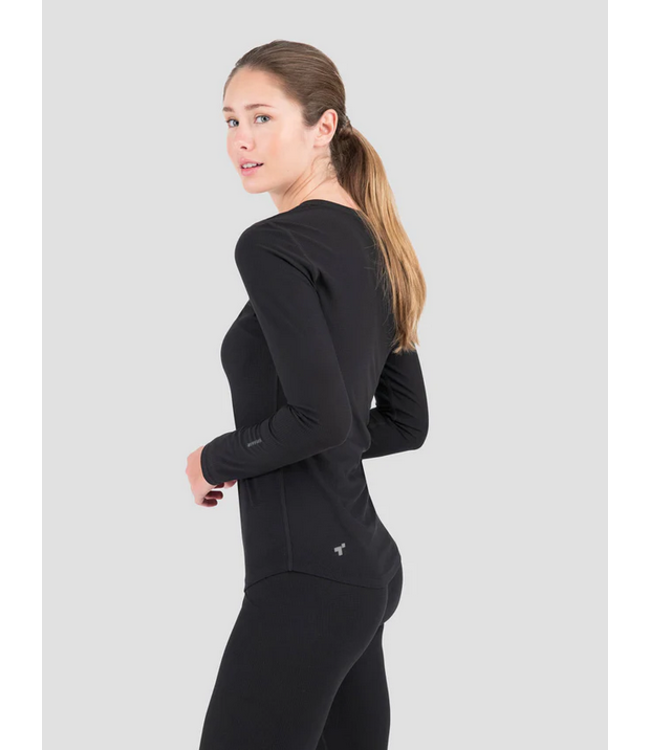 Terramar Cloud Nine Womens Scoop Shirt