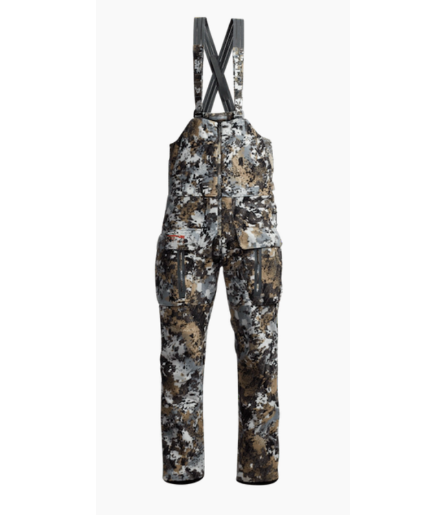 Sitka Sitka Stratus Bib Optifade Elevated II (2024)