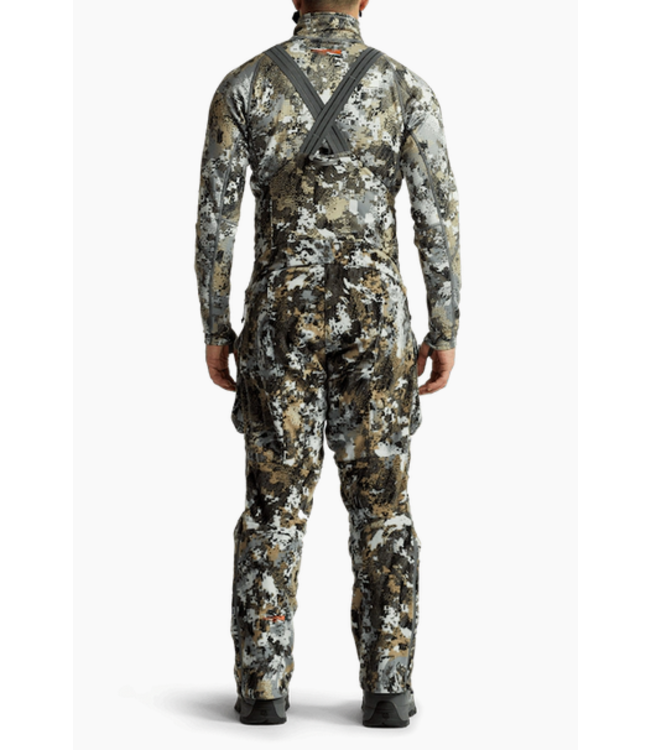 Sitka Sitka Stratus Bib Optifade Elevated II (2024)