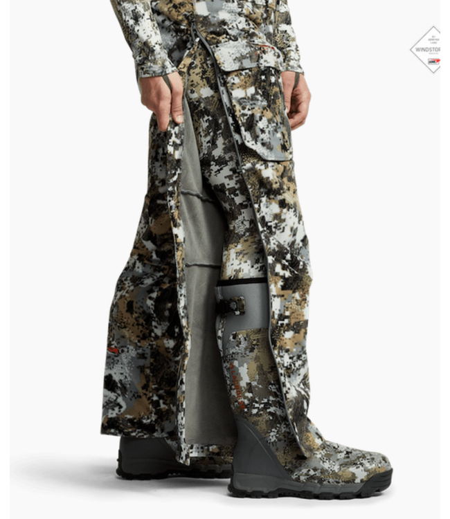 Sitka Sitka Stratus Bib Optifade Elevated II (2024)