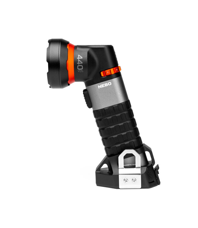 Nebo Nebo Luxtreme SL25R 1/4 Mile Beam Spotlight