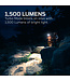 Nebo Nebo Transcend 1500 Lumen Headlamp