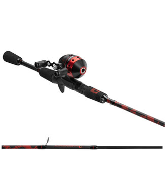 Profishiency 5' Spincast Combo
