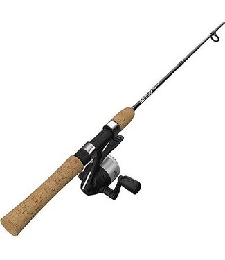 Zebco 33 Micro Trigger Cork 2 Piece Ul Combo 4lb 5'6"