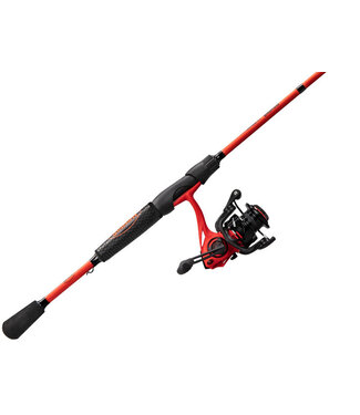 Lews Mach Smash Spinning Combo 6'6" MHS3066MS