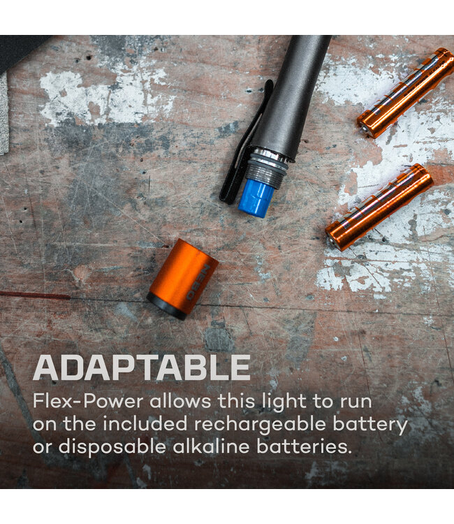 Nebo Nebo Inspector Pocket Light 500 Lumen