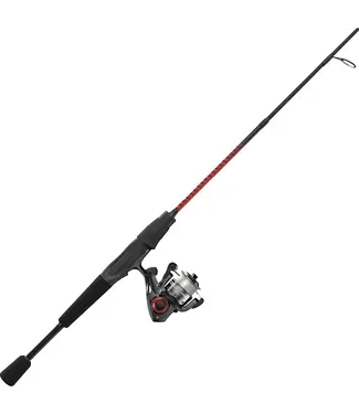 Zebco Verge 10SZ 562L Spin Combo 6# on