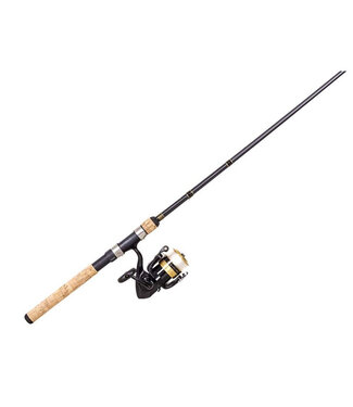 Daiwa D-Shock 6ft 6in Spinning Combo