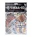 Troll Co Jumbo Etched Sticker Pack