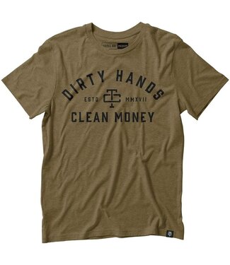 DHCM Classic Tee