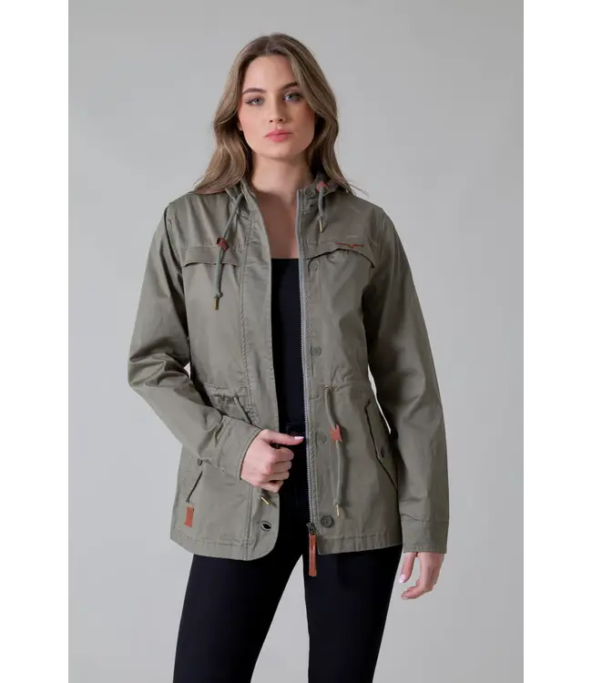 Kimes Longrider Anorak Jacket W Corlane Sporting Goods Ltd.