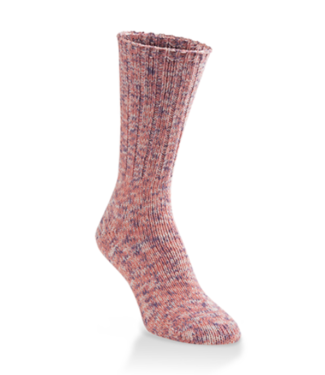 Hiwassee Trading Co. Women's Ultra Soft Ragg Crew Socks