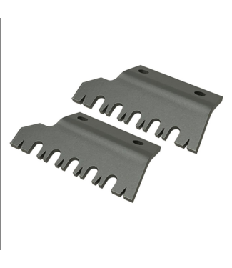 Jiffy Rogue & Torch Replacement Ice Auger Blades 6"
