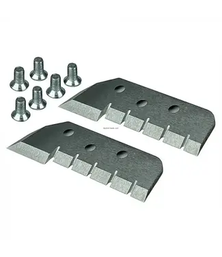 Jiffy 6" Hand Auger Replacement Blades