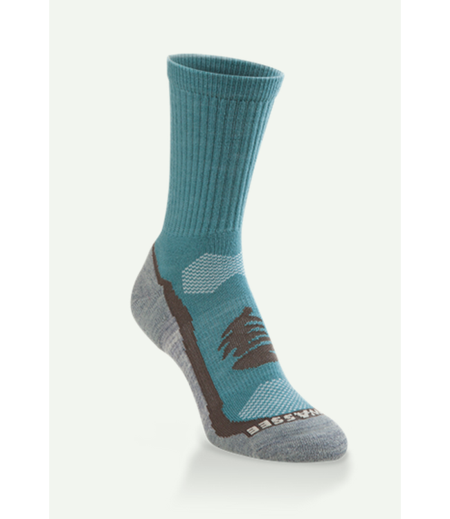 Hiwassee Trading Co. Hiwassee Mini Crew Socks- Light Weight