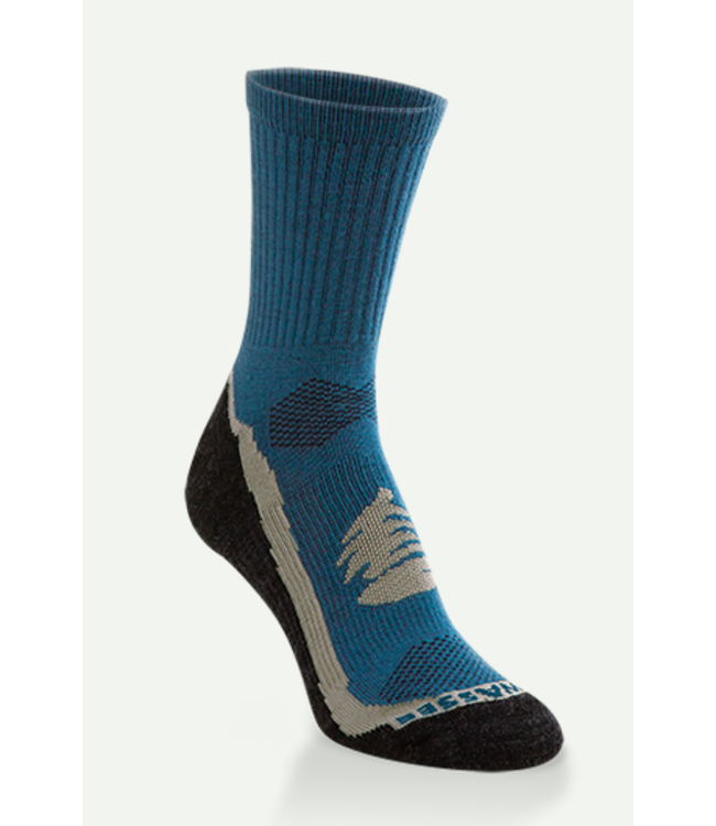 Hiwassee Trading Co. Hiwassee Mini Crew Socks- Light Weight