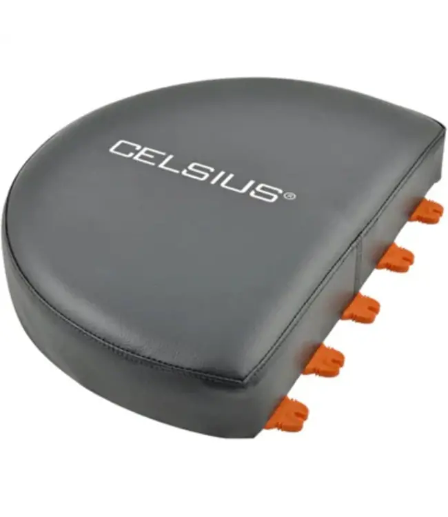Celsius Bucket Seat with Rod Clips