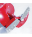 Eskimo RB8  8in Hand Auger Blades