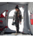 Eskimo Shelter Flip Eskape 2800 Side Doors - 30 ft squared