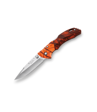 Buck Knives 0284CMS9 Bantam Mossy Oak Blaze Orange (3893)