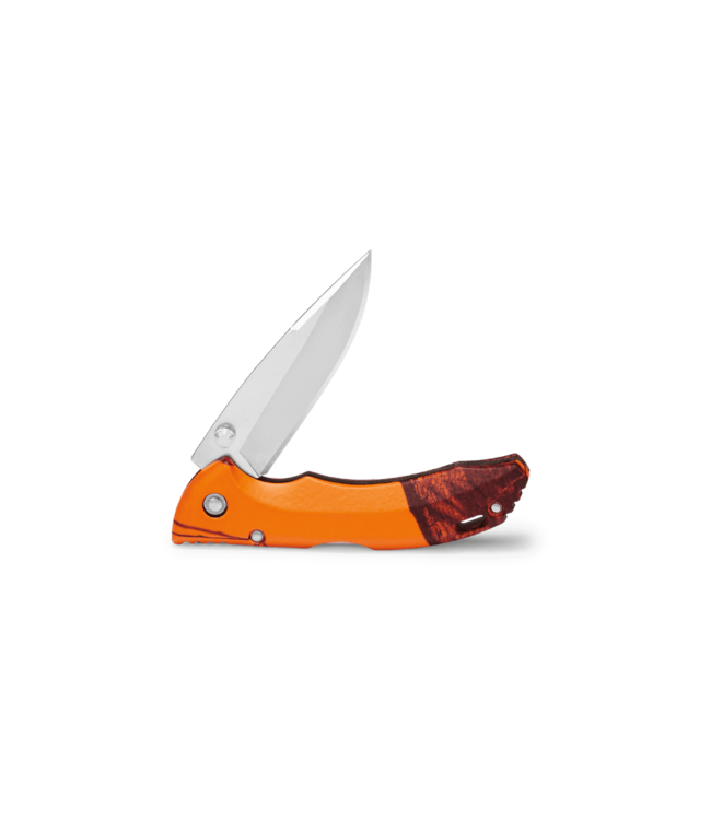 Buck Knives Buck 0284CMS9 Bantam Mossy Oak Blaze Orange 3893