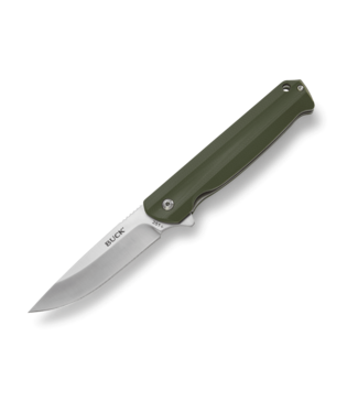 Buck Knives 0251GRS Langford Green (13044)