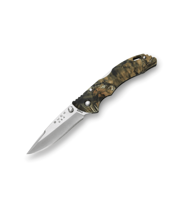 Buck Knives Buck 0284CMS24 Bantam Mossy Oak Break-up Country Camo (10315)