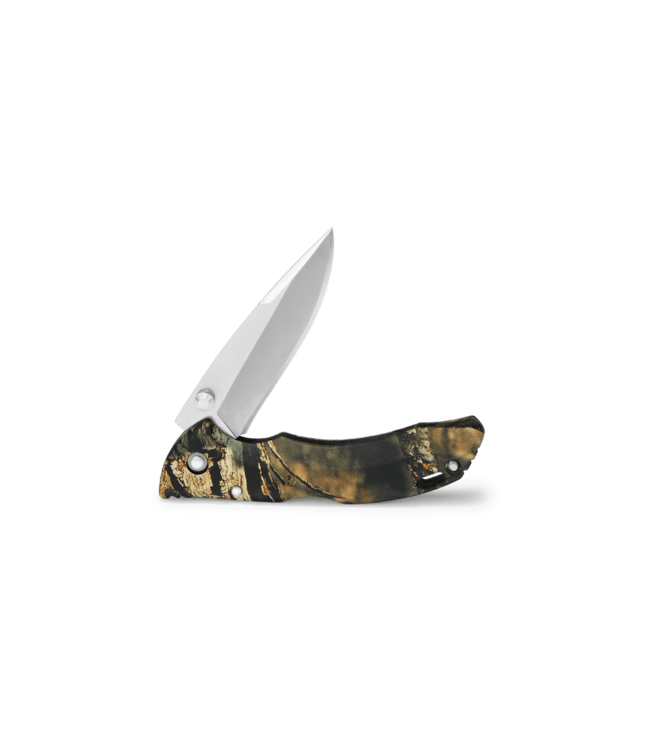 Buck Knives Buck 0284CMS24 Bantam Mossy Oak Break up Country Camo 10315