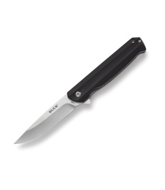 Buck Knives 0251BKS Langford Black (13042)