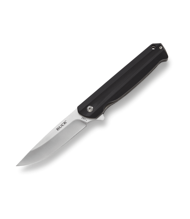 Buck Knives Buck 0251BKS Langford Black (13042)