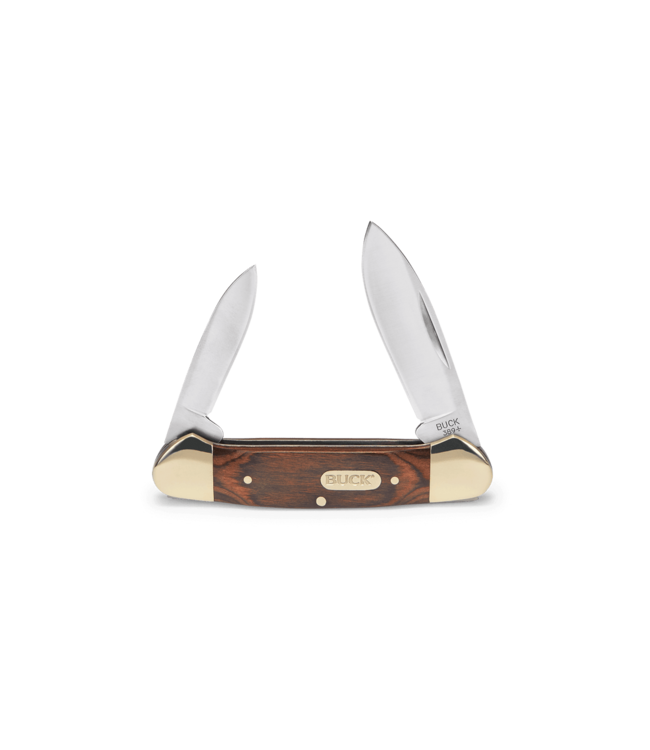 Buck Knives Buck 0389BRS Canoe (3139)