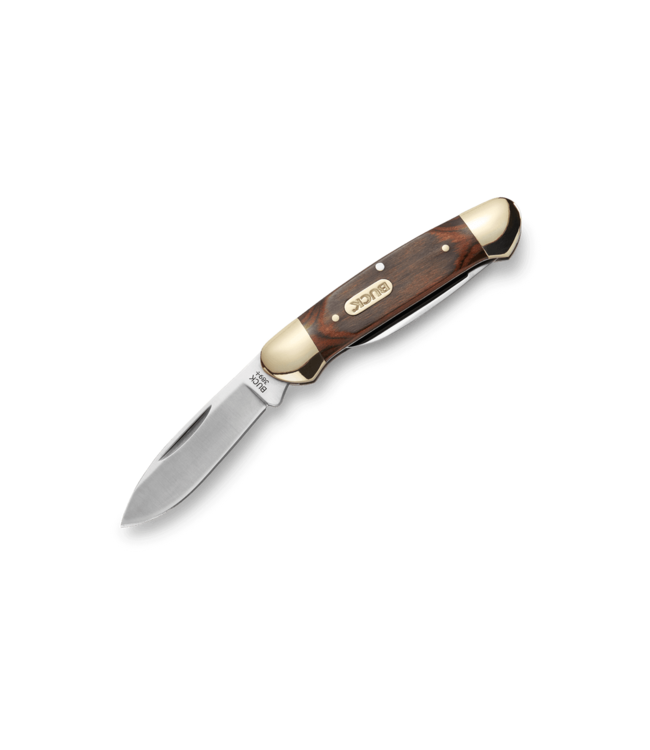 Buck Knives Buck 0389BRS Canoe 3139