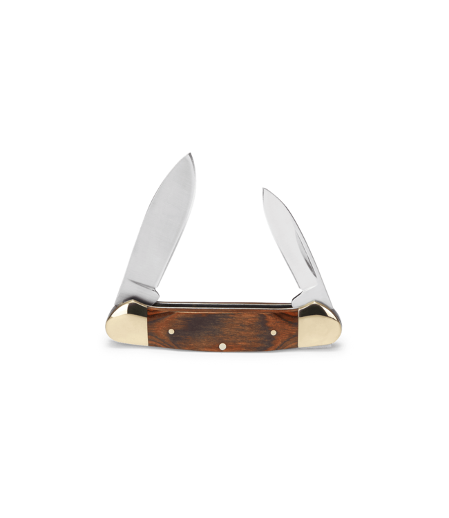 Buck Knives Buck 0389BRS Canoe 3139