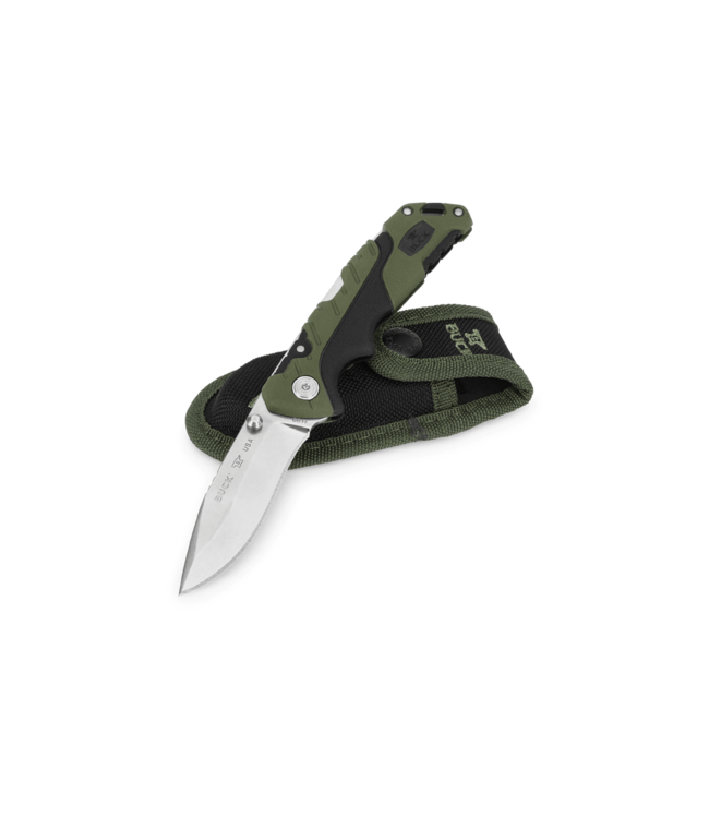 Buck Knives Buck 0661GRS Pursuit Small 11893