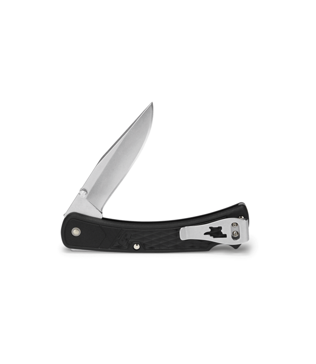 Buck Knives Buck 110 Slim Hunter Select Black Handle