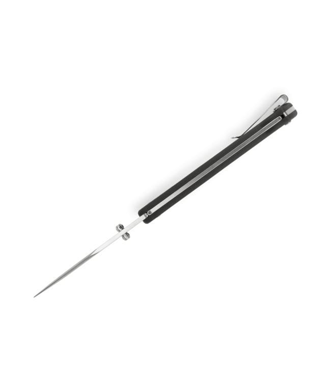 Buck Knives Buck 110 Slim Hunter Select Black Handle