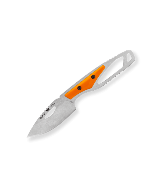 Buck Knives Buck 0630 ORS-B Paklite  2.0 Hide Select Orange 13499