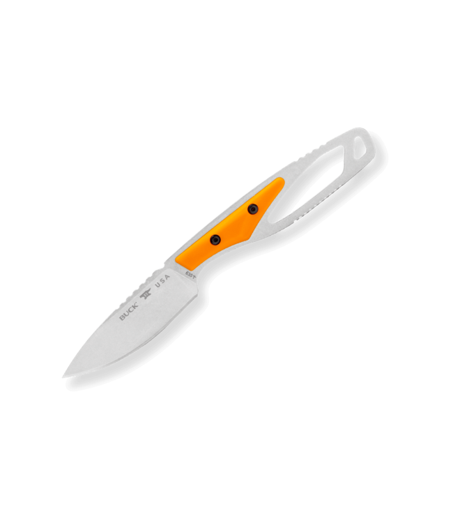 Buck Knives Buck 0635ORS Paklite 2.0 Cape Select Orange