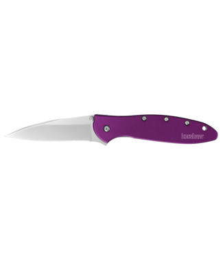 Kershaw 1660PUR Leek Purple