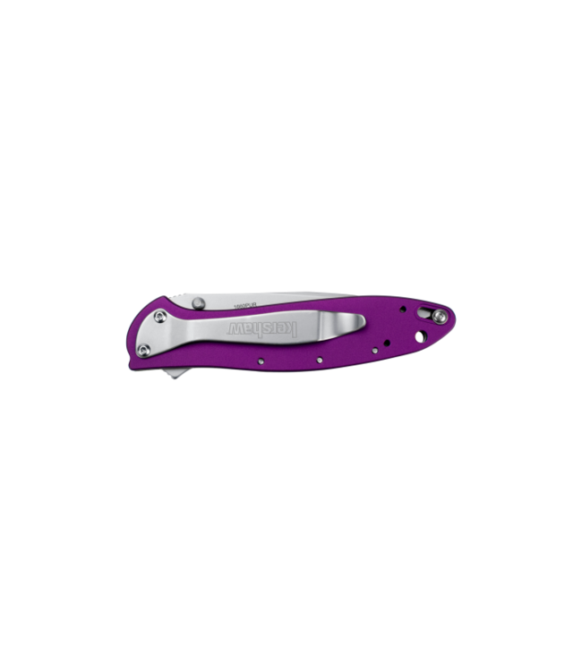 Kershaw KERSHAW 1660PUR Leek Purple