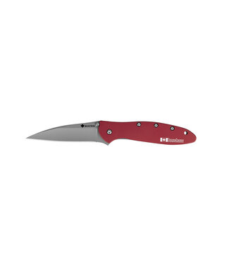 Kershaw Leek 1660CAN Canadian Edition