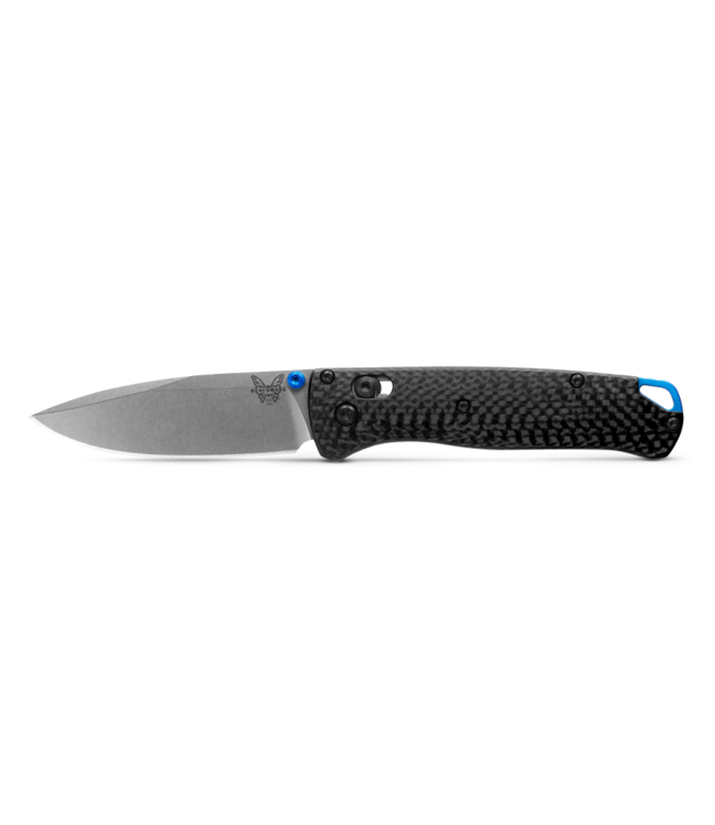 Benchmade Benchmade 535-3 Bugout Drop Point - Axis/ Blue Class